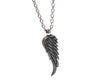 Men's Angel Wing Necklace