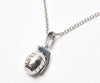 Men's Army Grenade Necklace