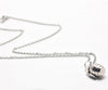 Men's Army Grenade Necklace