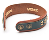 Men's Classic Leather Stitch Bracelet