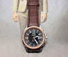 Men's Curren Classic Leather Watch