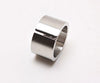 Men's Metal Bead Ring