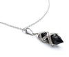 Men's Onyx Stone Necklace