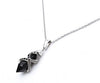 Men's Onyx Stone Necklace