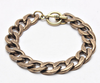 Men's Rustic Chain Bracelet