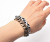 Men's Rustic Chain Bracelet