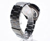 Men's Sinobi Black Metallic Watch