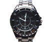 Men's Sinobi Black Metallic Watch