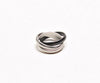 Men's Triple Band Ring