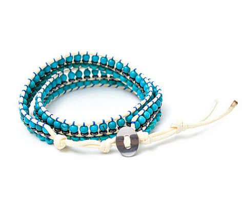 Men's Turquoise Ocean Bracelet