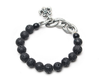 Men's Volcanic Rock Bracelet